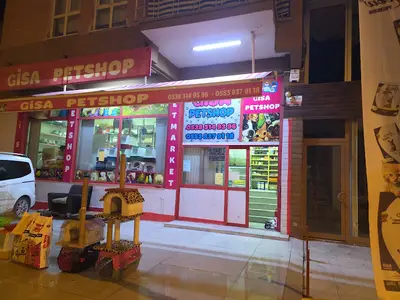 Gisa Petshop