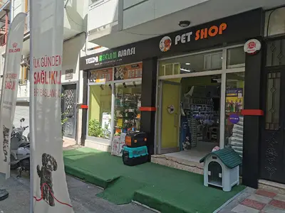 YEZDA PET SHOP