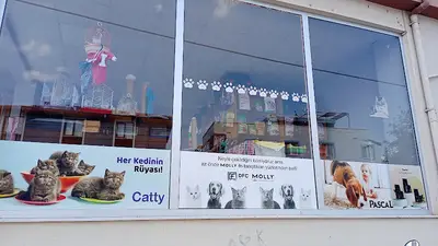 Woofland Pet Store Denizli