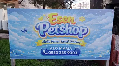 Esen Petshop