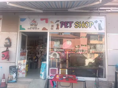 CANKUŞ PET SHOP