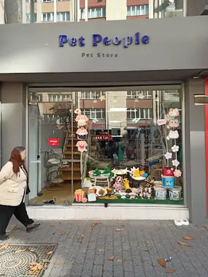 Pet People Pet Store Eskişehir