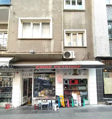 Emre Petshop Şube