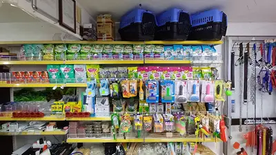 Çağlar petshop