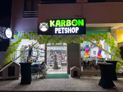 Karbon Petshop