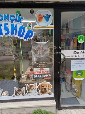 Ponçik Petshop