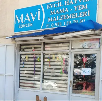 Mavi Boncuk Petshop