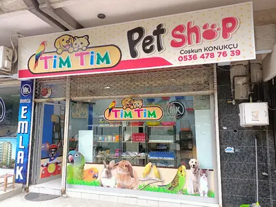 TİMTİM PETSHOP