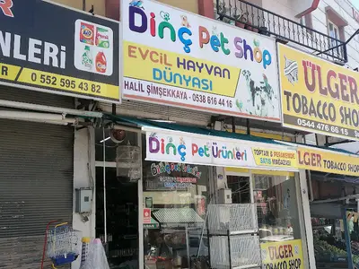 Dinç petshop