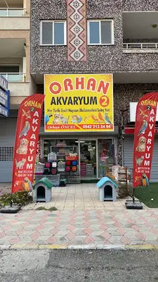 Orhan Akvaryum Şube 2