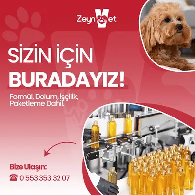 Zeynvet ilaç kimya