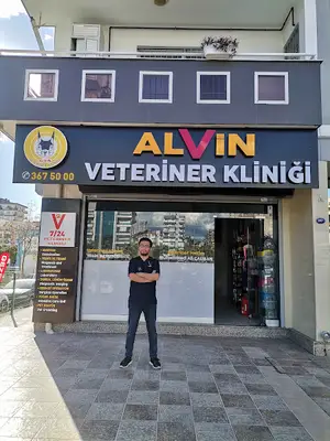 Alvin Veteriner Kliniği fotoğrafı