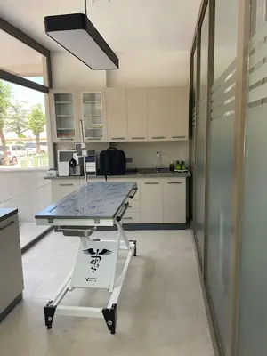 BOZDAĞ Veteriner Kliniği Isparta