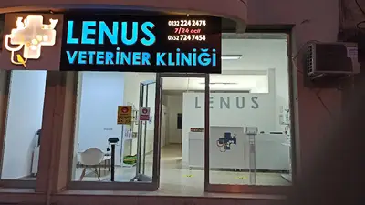 Lenus Veteriner Kliniği fotoğrafı
