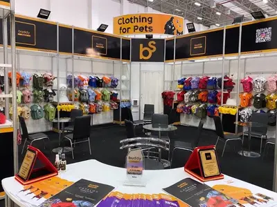BUDDY STORE fotoğrafı