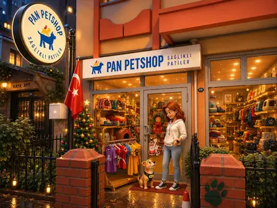 PAN Petshop - Atakent fotoğrafı