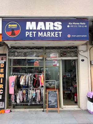 Mars Pet Market fotoğrafı