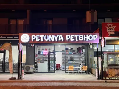Petunya PetShop fotoğrafı