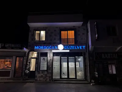 Mordoğan GüzelVet Veteriner Kliniği fotoğrafı