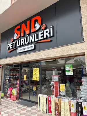 SND Pet Ürünleri - Çanakkale