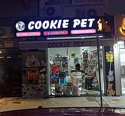 cookie petshop