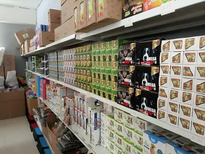 Birols Pet Toptan Petshop Ürünleri fotoğrafı