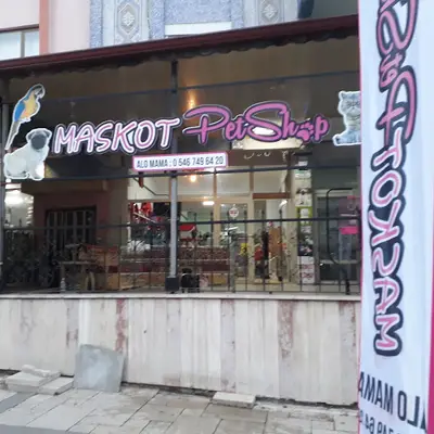 Maskot petshop