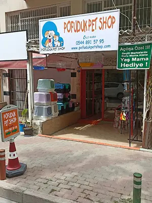 Pofuduk Pet Shop fotoğrafı