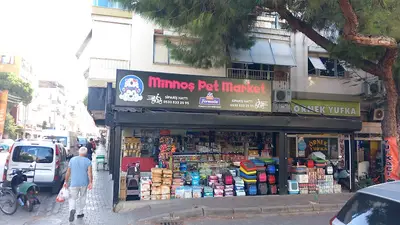 Minnoş Pet Market fotoğrafı