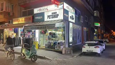 Egemen petshop fotoğrafı