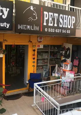 Merlin Petshop 2