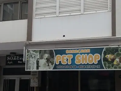 Bakaçhan Pet Shop fotoğrafı