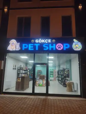 Gökçe petshop