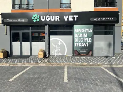 UğurVet Veteriner Kliniği