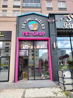 Sevimli ikizler petshop