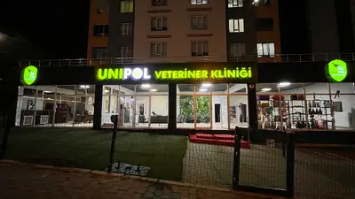 UNIPOL VETERİNER KLİNİĞİ Talas Şubesi