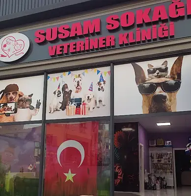 Susam sokağı veteriner kliniği