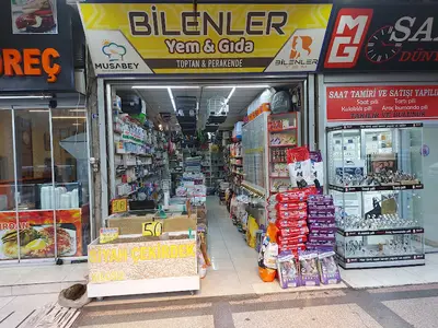 Bilenler Yem