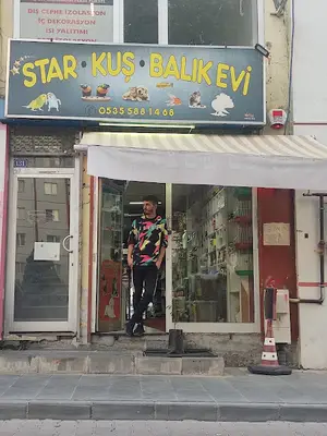 Star Kuş Balık Evi
