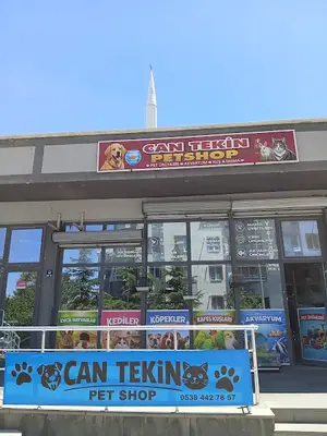 Can Tekin PetShop