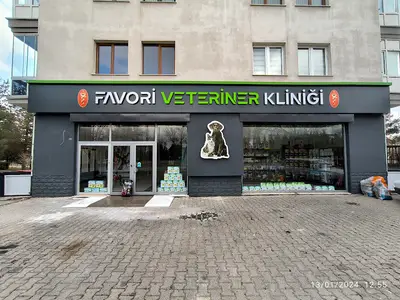 Favori Veteriner Kliniği