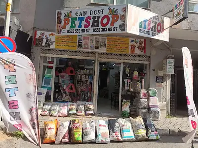 Can dost Petshop fotoğrafı
