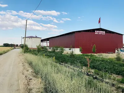 Kaplanlar besi çiftliği fotoğrafı