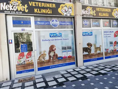Nekovet Veteriner Kliniği fotoğrafı