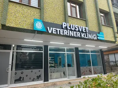 PlusVet Veteriner Kliniği fotoğrafı
