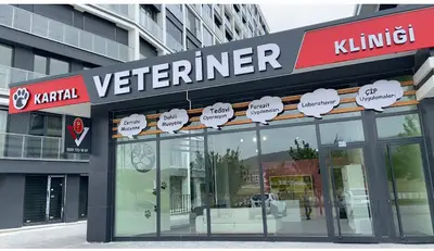 Kartal Veteriner Kliniği Konya fotoğrafı
