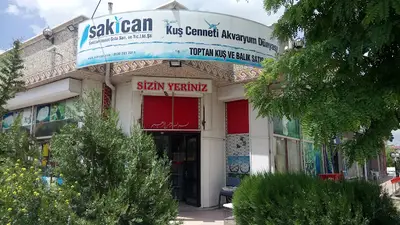 Sakican Akvaryum Pet shop fotoğrafı