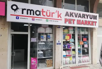 Armatürk Akvaryum Petshop fotoğrafı
