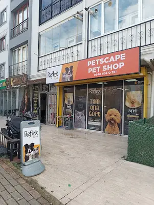 Petscape Petshop Mutlukent Şubesi