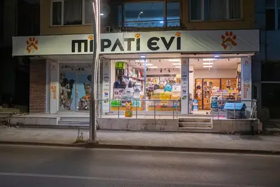 Mi Pati Evi - Pet Shop
